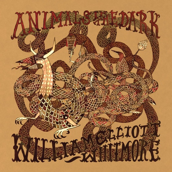 Cover artwork for Old Devils