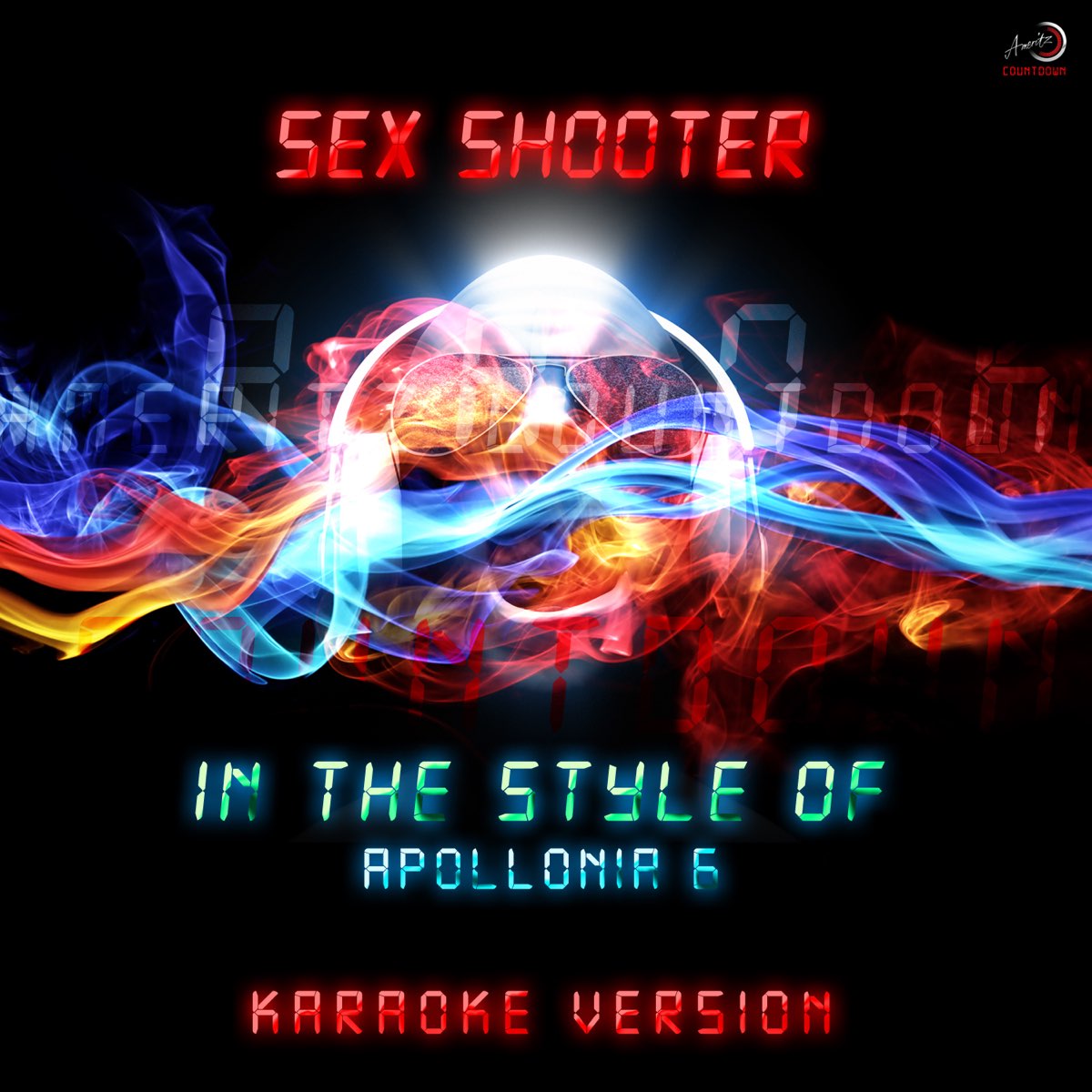 ‎sex Shooter In The Style Of Apollonia 6 Karaoke Version Single By Ameritz Countdown 3903