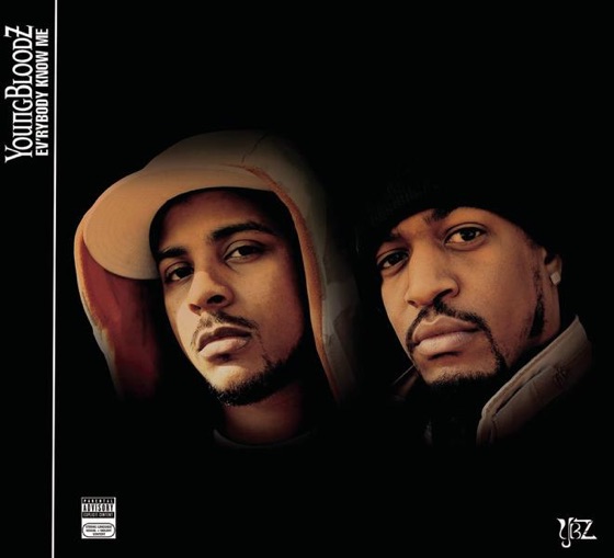 Cover artwork for Ev'rybody Know Me