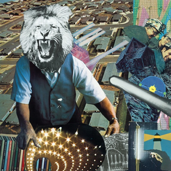Cover artwork for The Echo Sequence