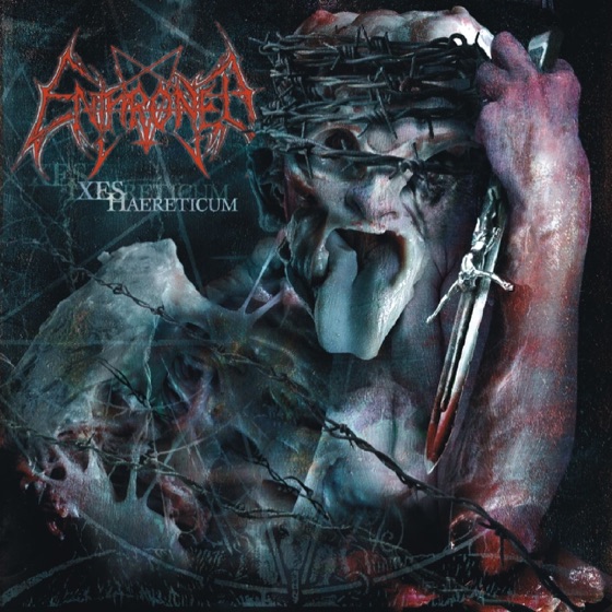 Cover artwork for Hellgium Messiah