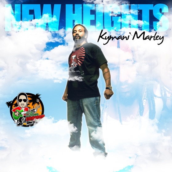 Cover artwork for New Heights