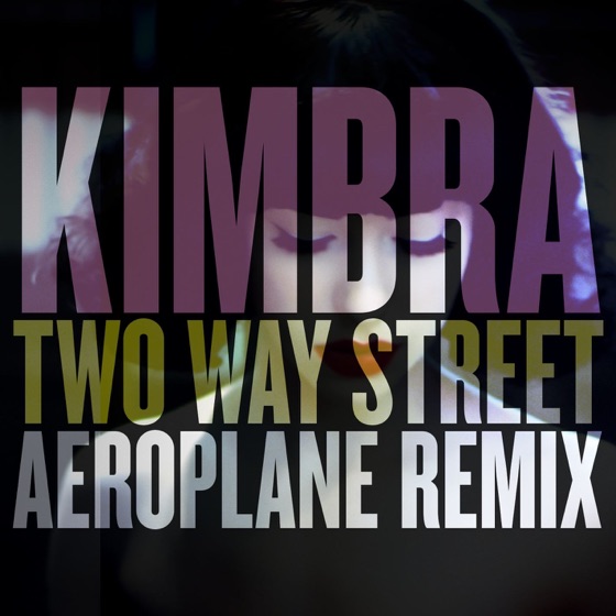 Cover artwork for Two Way Street (Aeroplane Remix)