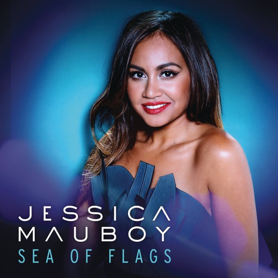 Cover artwork for Sea of Flags