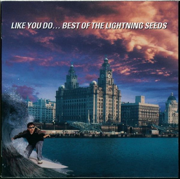 Lightning Seeds - Life Of Riley