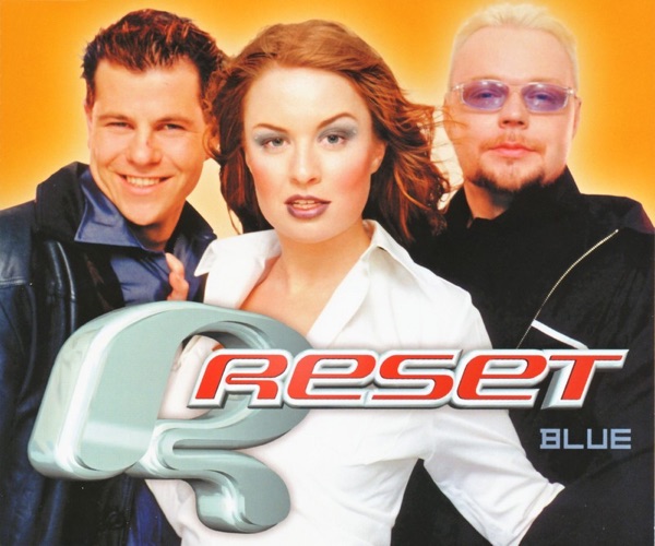 Reset - Blue