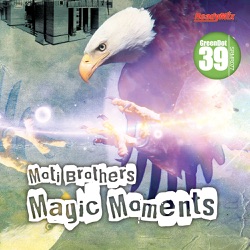 Moti Brothers - Magic Moments (Deep Active Sound Remix)