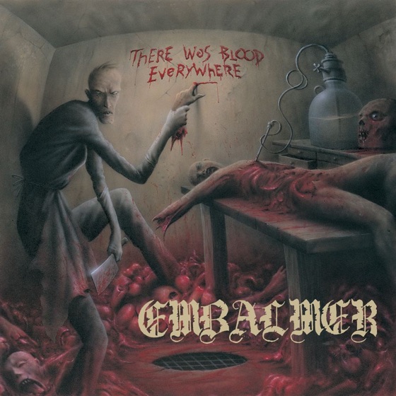 Cover artwork for The Cellar