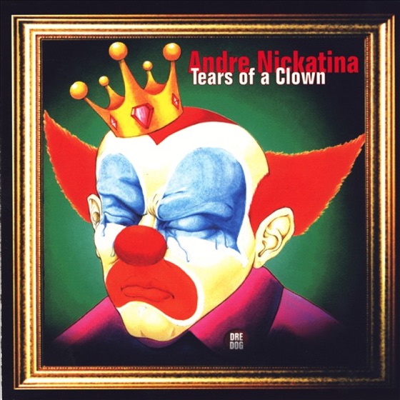Cover artwork for Last Breath of an MC