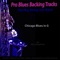 Pro Blues Backing Tracks (Chicago Blues in G) [For Alto Saxophone Players] artwork