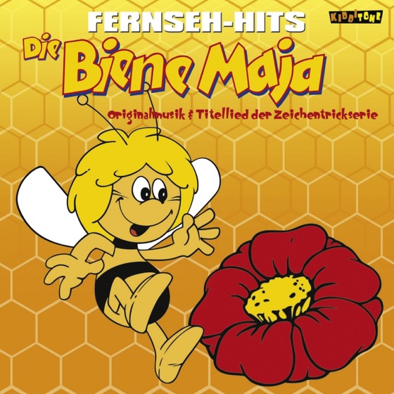 Cover artwork for Die Biene Maja (Vorspann Version/Main Theme)