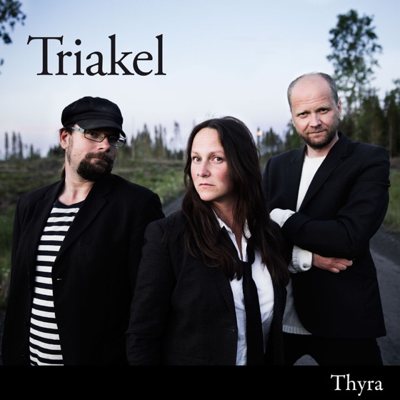 Cover artwork for Tusen tankar