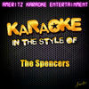 Karaoke (In the Style of the Spencers) - EP - Ameritz Karaoke Entertainment