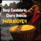 Mariboyeh (the CombiNation Tribal Tech Mix) - Charo Velecio lyrics