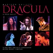 Dracula: A Rock Ballet artwork