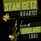 Airegin - Stan Getz Quartet lyrics