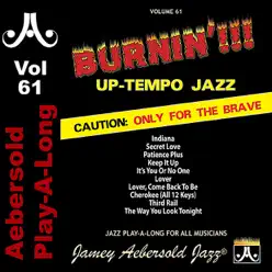 Burnin'!!! - Volume 61 - Dan Haerle Burnin'!!! - Volume 61 - Dan Haerle