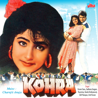 Charnjit Ahuja - Kohra (Original Motion Picture Soundtrack) artwork