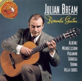 Julian Bream - Chôro No. 1