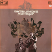 Back Country Blues - Sonny Terry & Brownie McGhee