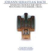 J.S. Bach: Einzelne Choräle II-III Und IV artwork