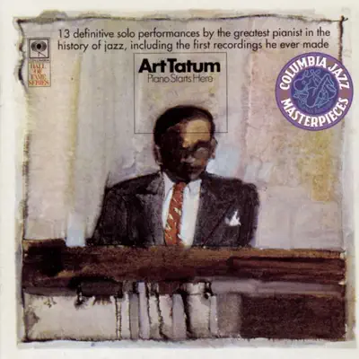 Piano Starts Here - Art Tatum