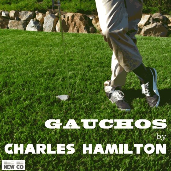 Cover artwork for Gauchos