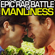 Epic Rap Battle of Manliness - Rhett and Link