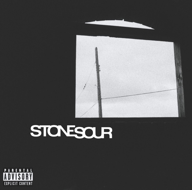 Stone Sour Album Cover