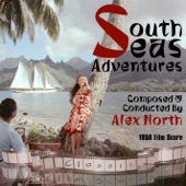 Alex North - Journey to Hawaii