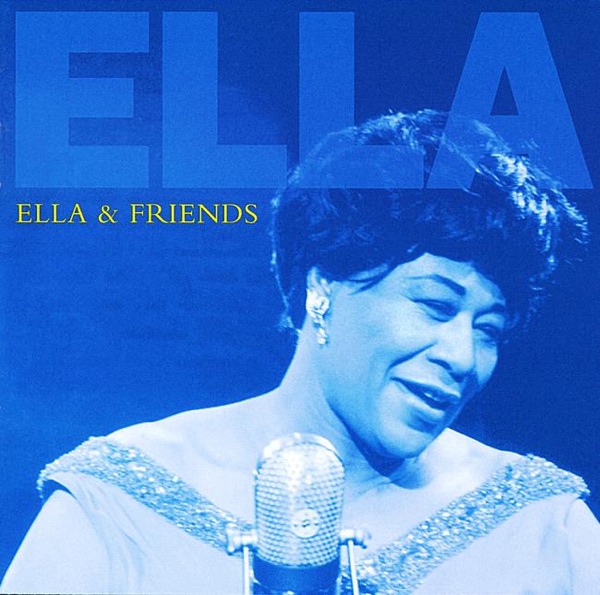 Ella Fitzgerald - Baby Its Cold Outside