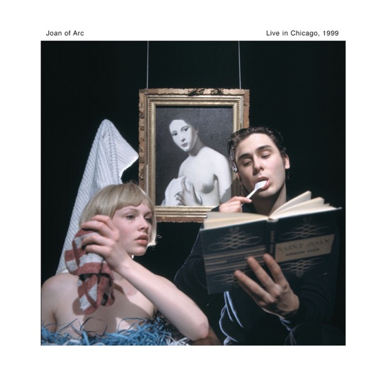 Cover artwork for (In Fact I'm) Pioneering New Emotions