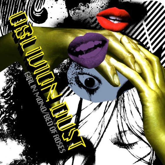 Cover artwork for GIRL IN MONO