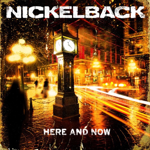 Nickelback mit When We Stand Together