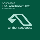 Anjunadeep the Yearbook 2012 artwork
