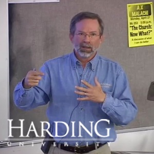 Old Testament, Archaeology, and Theology - Video cover