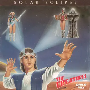 last ned album The Creatures - Solar Eclipse