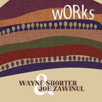 Wayne Shorter & Joe Zawinul - Works artwork
