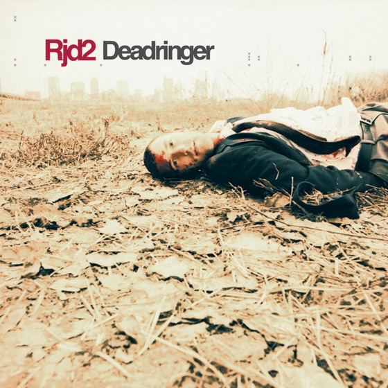 Cover artwork for The Horror