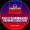 Drum D'Vah Land - Paco Dominguez & Drum D'vah lyrics