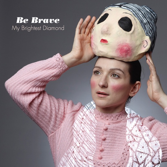 Cover artwork for Be Brave (Alternate Version) [with Son Lux]