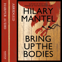 Hilary Mantel - Bring Up the Bodies artwork