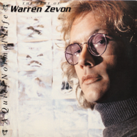 Warren Zevon - Werewolves of London artwork