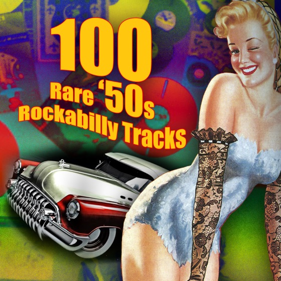 Cover artwork for Tennessee Rock 'n' Roll