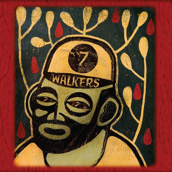Cover artwork for King Cotton Blues