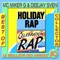 Holiday Rap (Version 1986) cover
