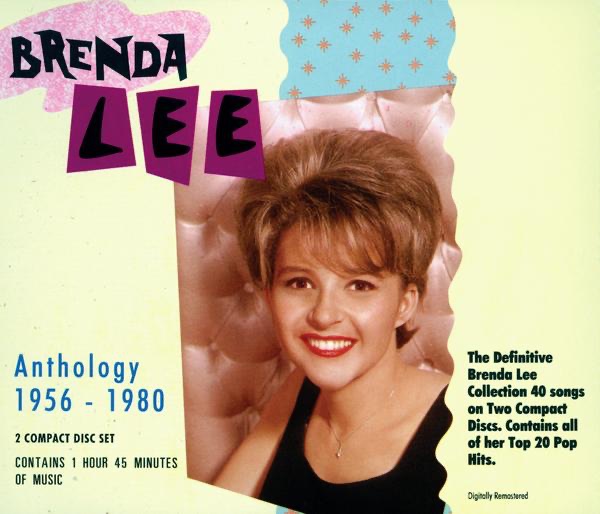Brenda Lee - I Want To Be Wanted