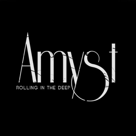 Cover artwork for Rolling In the Deep
