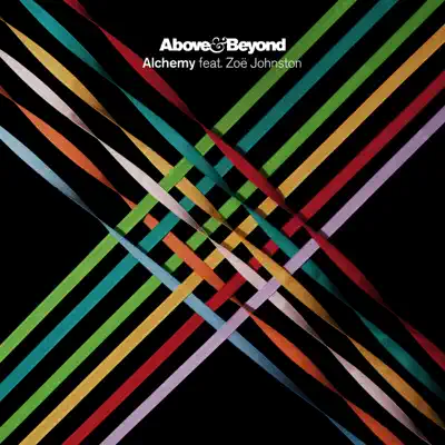Alchemy (Remixes) [feat. Zoë Johnston] - EP - Above & Beyond