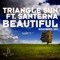 Beautiful (Radio Edit) [feat. santerna] - Triangle Sun lyrics